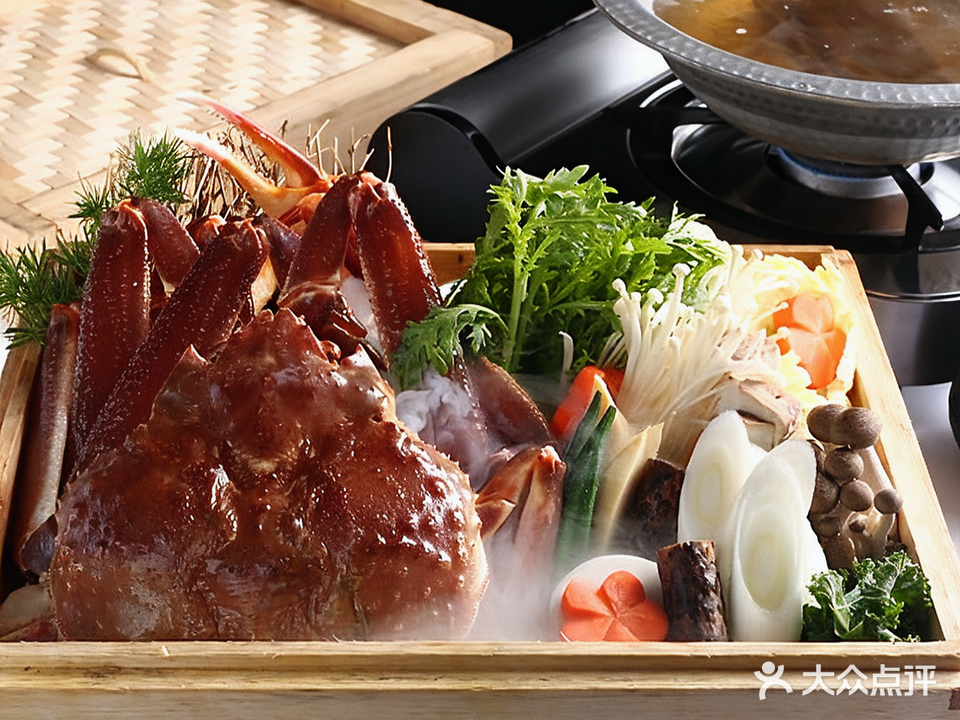 隐山料理·鱼生·寿司(协泰中心店)