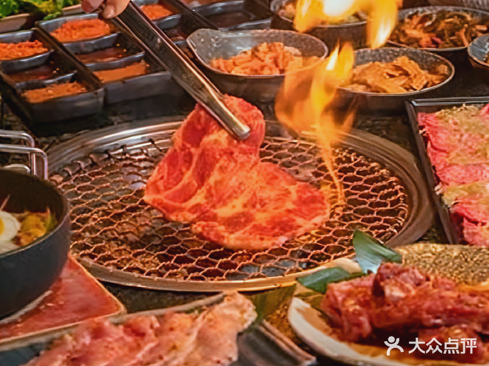 大利屋烤肉(利和店)