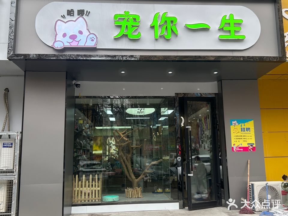 宠你一声(上海城店)