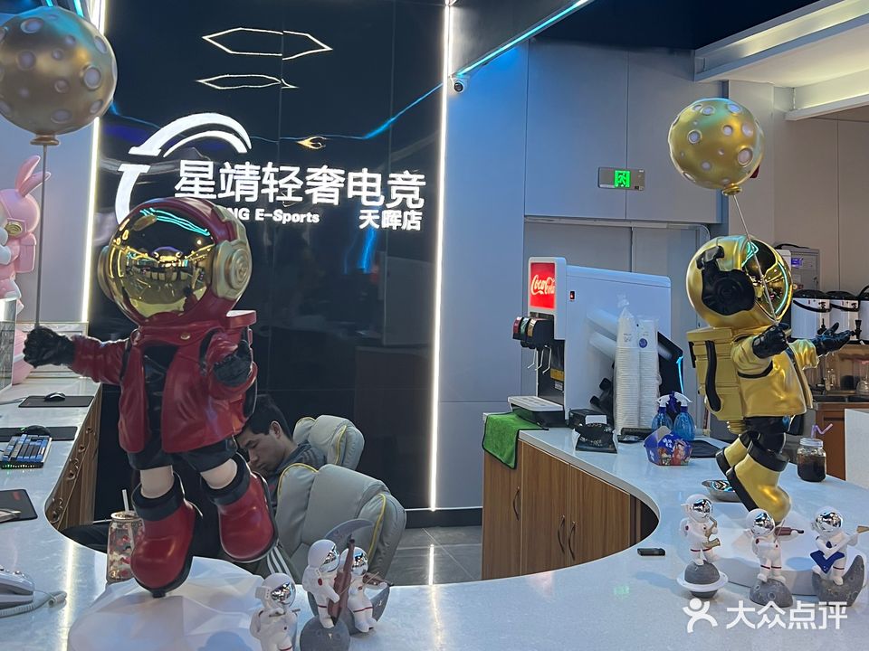 星靖轻奢电竞(万乐城店)