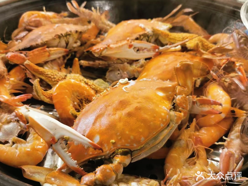 田横渔村海鲜大排档(九水路店)