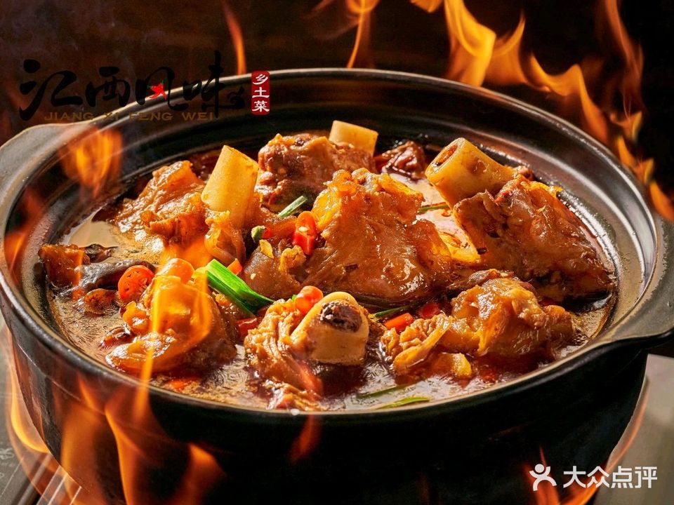 江西风味(佳丽公寓西北)