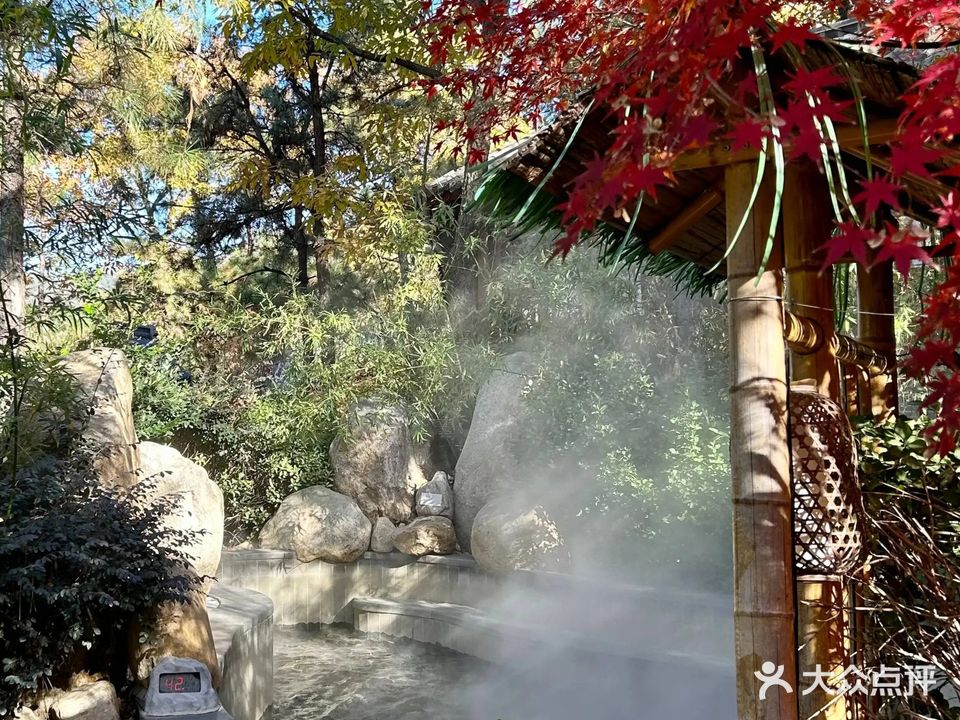 蒙山康谷温泉(临沂市职工培训中心)