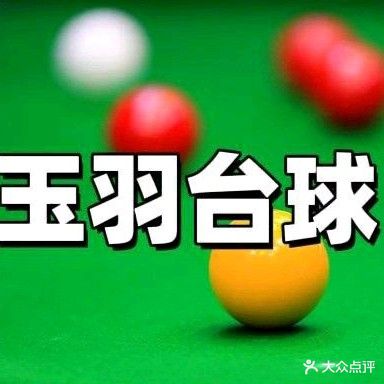 玉羽台球