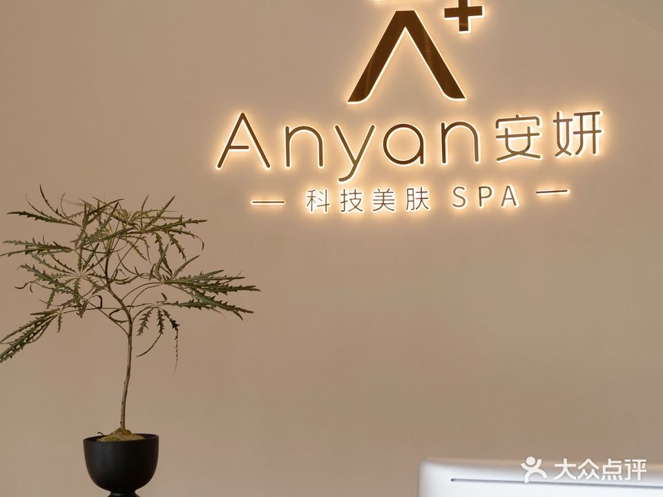 AnYan安妍科技美肤SPA