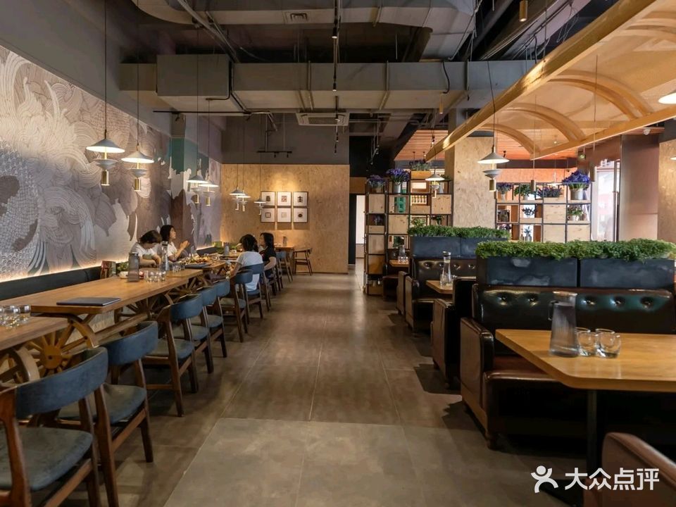 朗情轩餐厅·大朗本土27年(道盛青创城店)