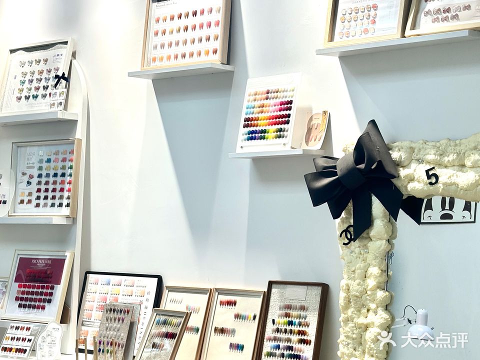 M·Tmitu谜兔(美甲·美妆)