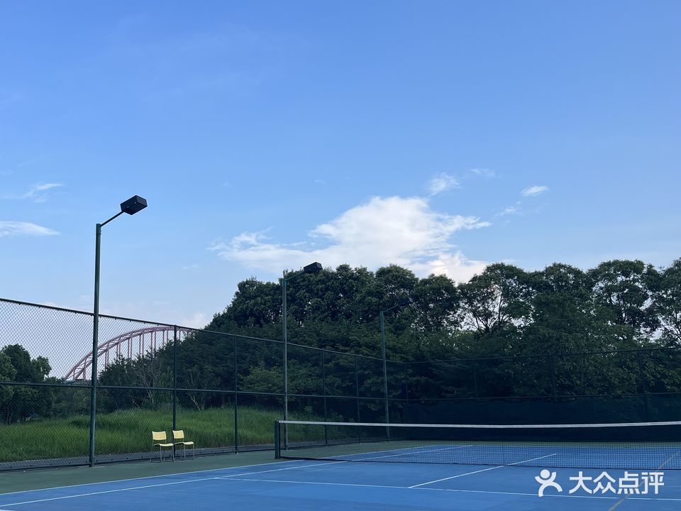 合体产业网球俱乐部(合肥奥体网球场店)