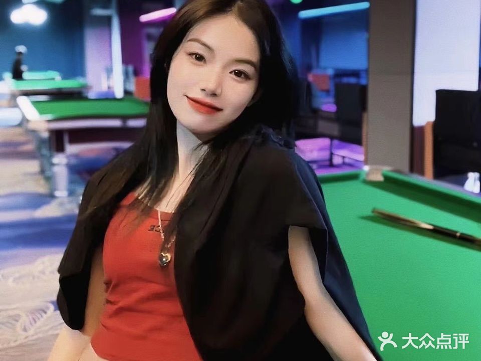 星期八台球俱乐部(饮马江三路店)