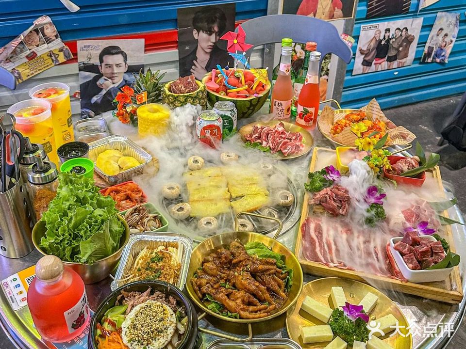 西瓜爸爸·山葵烤肉(天一店)