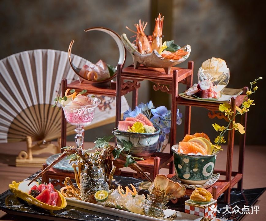 NADAMAN滩万日本料理(香格里拉大酒店)