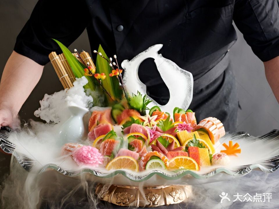 渔悦创意自助料理(嘉华广场店)