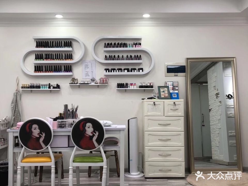 D·L Nail Studio达令华