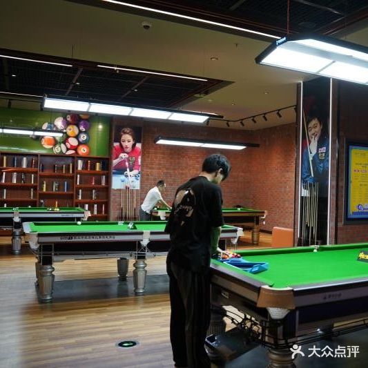 拾光台球(东坝店)