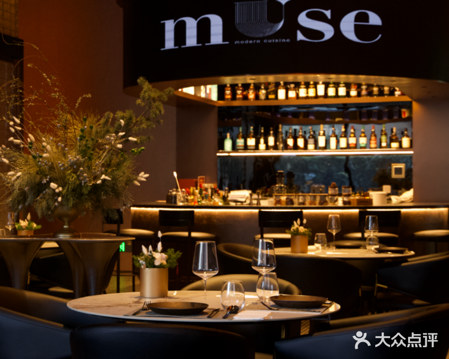 muse缪思牛排馆Steakhouse(正大中心店)