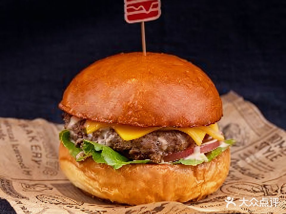 BurgerLEE·博格礼(文化广场店)