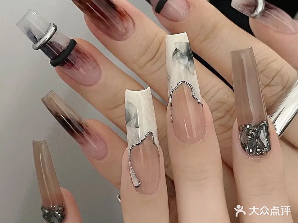 花禾美甲
