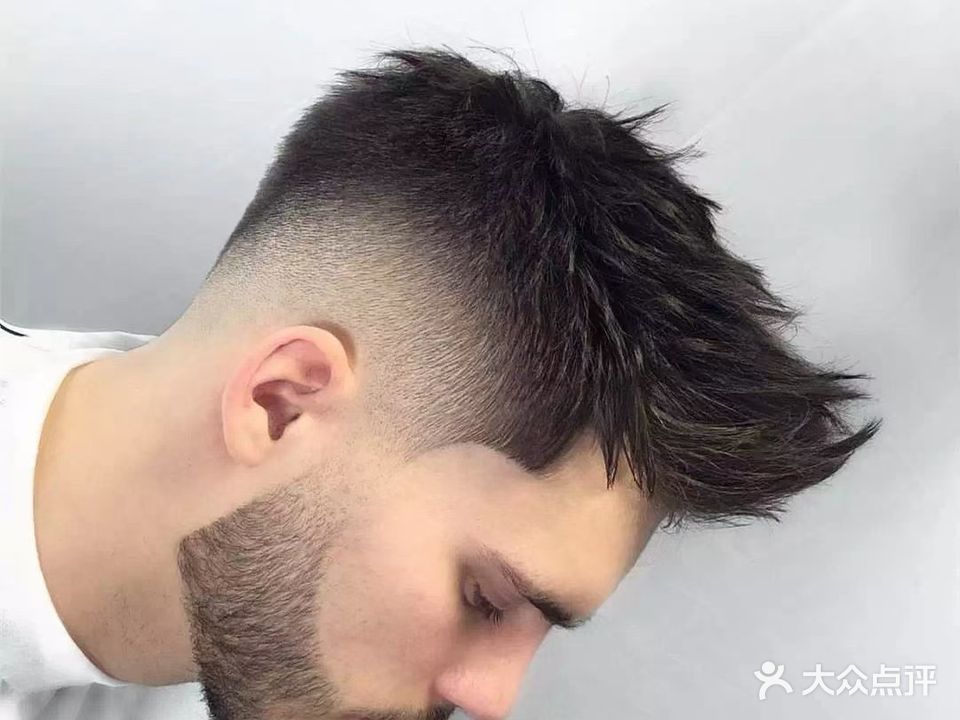 安羽男士理发馆