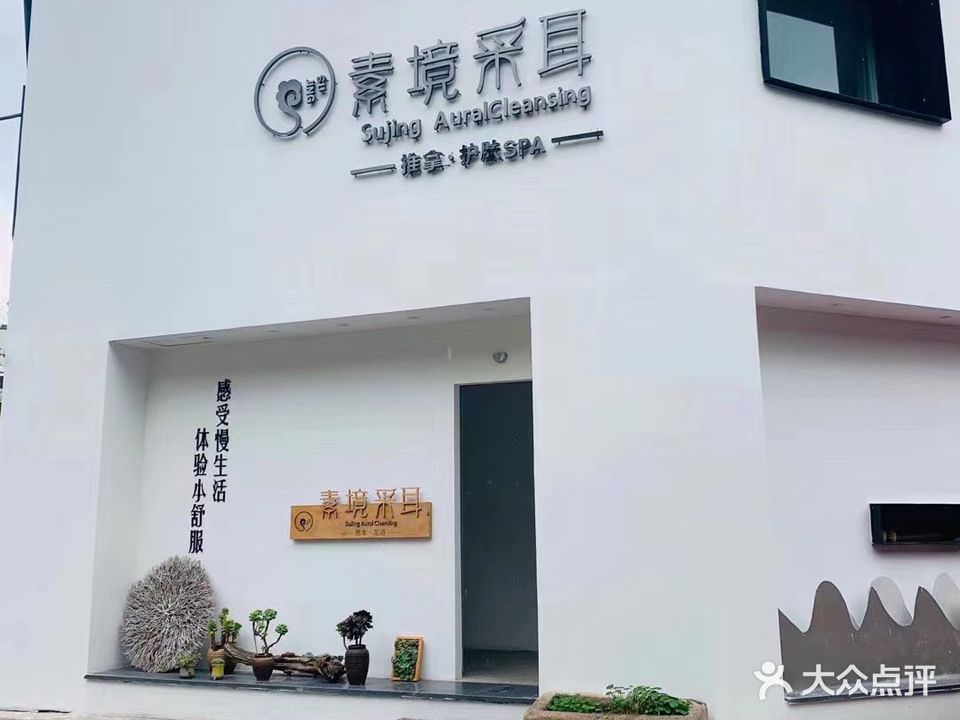 素镜采耳(管仲公园店)