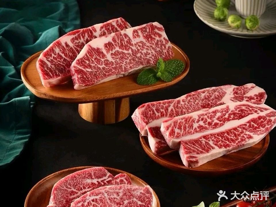 妥妥烤肉料理(国金天地店)