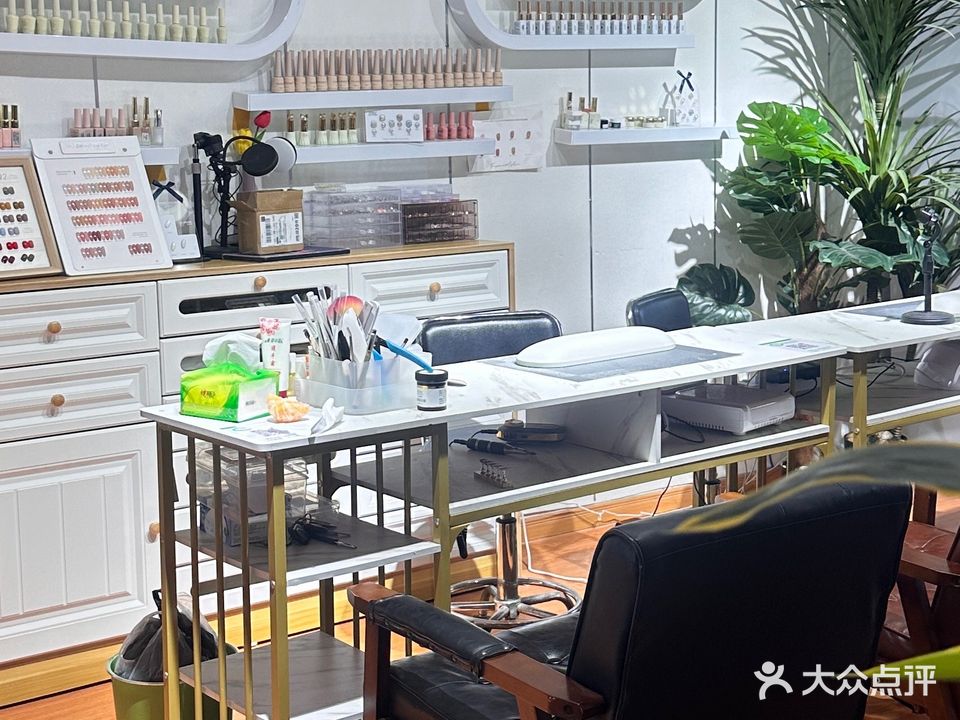 欢喜没甲美睫