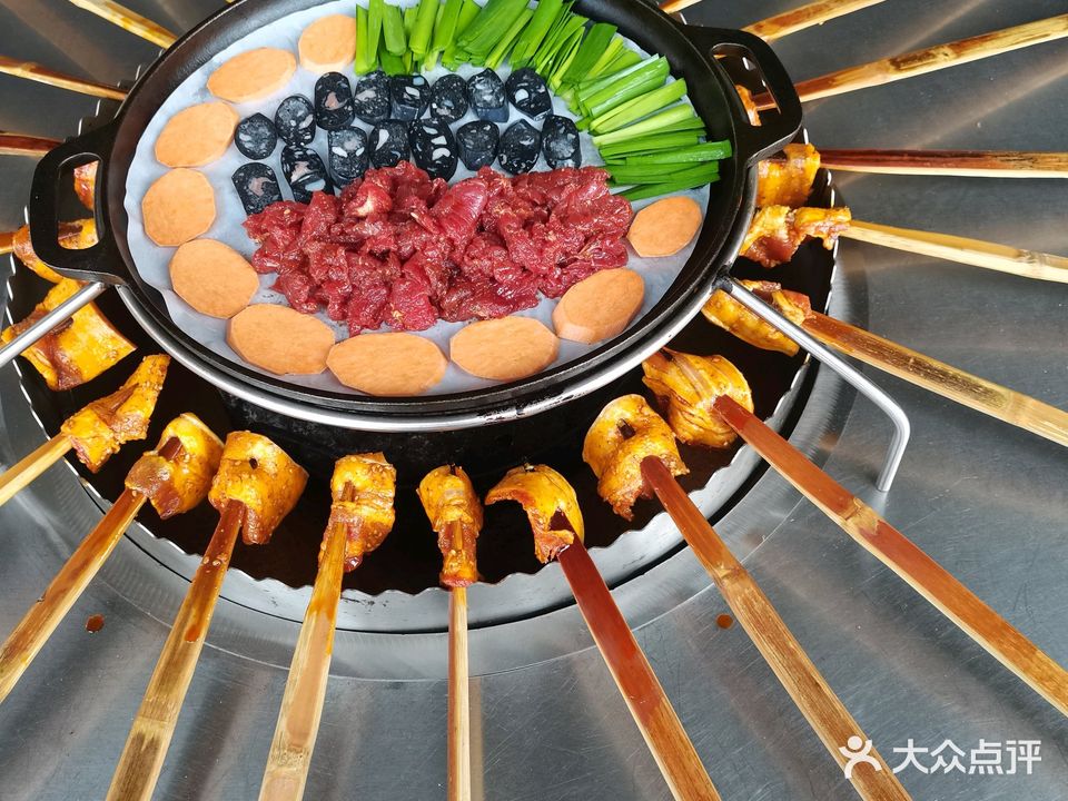 火盆烤肉(山川店)