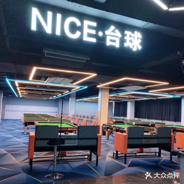 奈斯台球