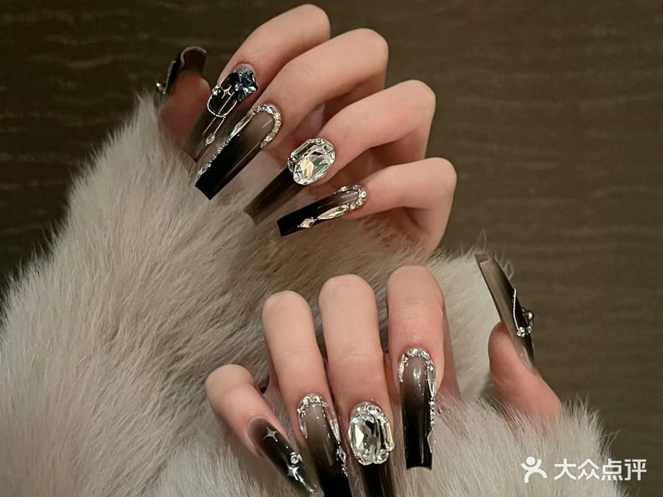 名媛美甲美睫半永久(太平庄店)