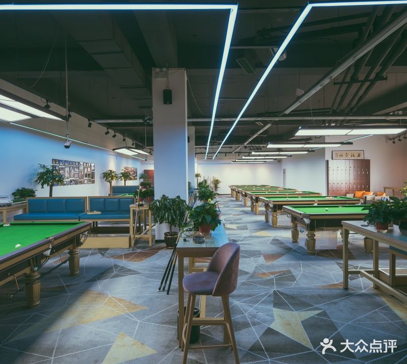 沈阳市五环台球俱乐部