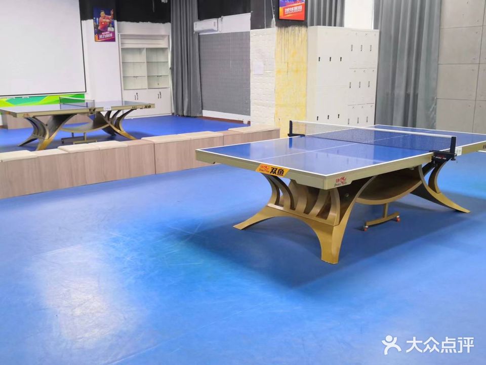 壹平方(深圳)乒乓球馆