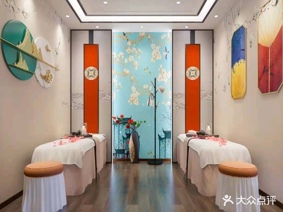 悦耳·健康管理学·采耳·头疗·spa