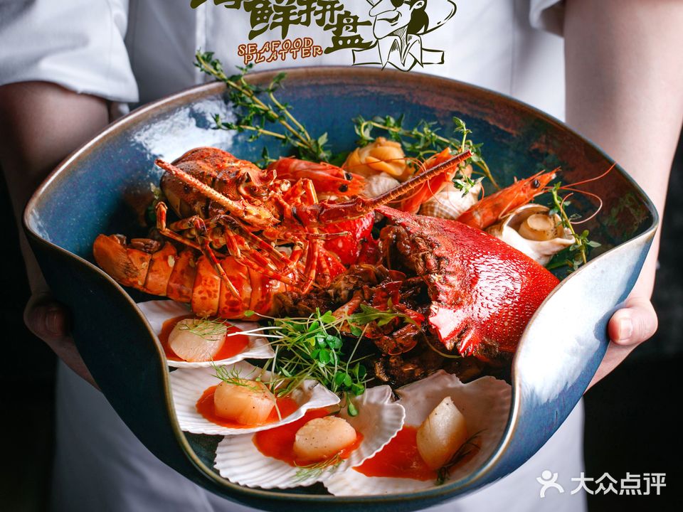 TAPAS-101西班牙湖畔餐吧