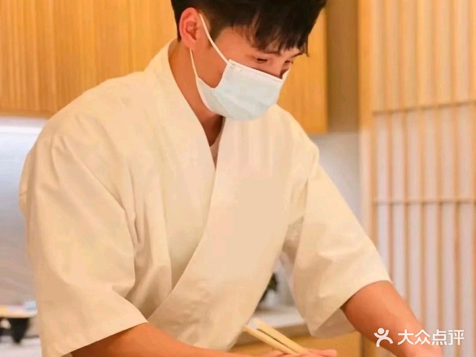 鮨帆·Omakase(万象城润街店)