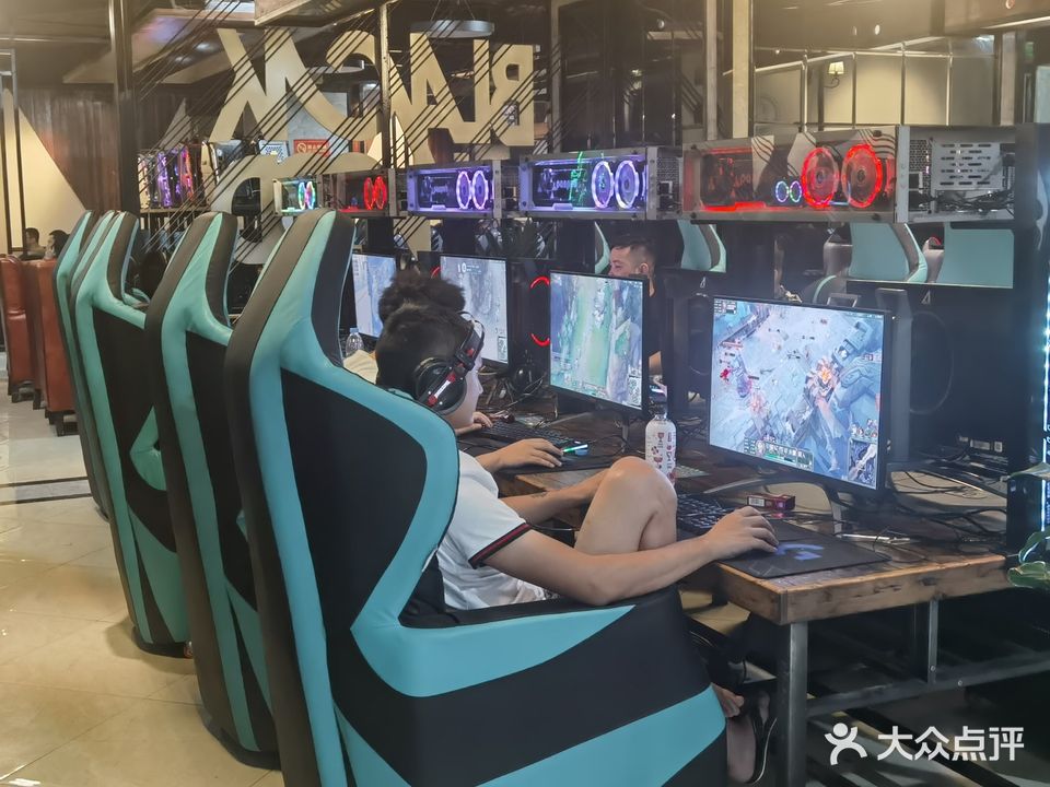 神风舟网吧(易家坝店)