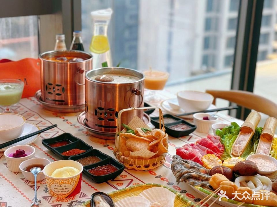 清莱·泰国海鲜火锅(观音桥店)