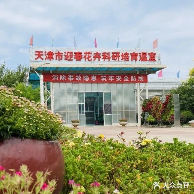天津市园林花圃