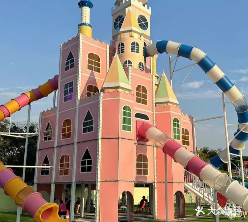 铜梁达风车童话乐园(万达广场店)