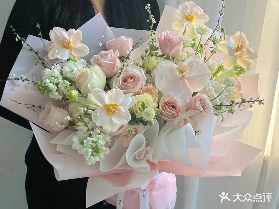 小姐姐的鲜花