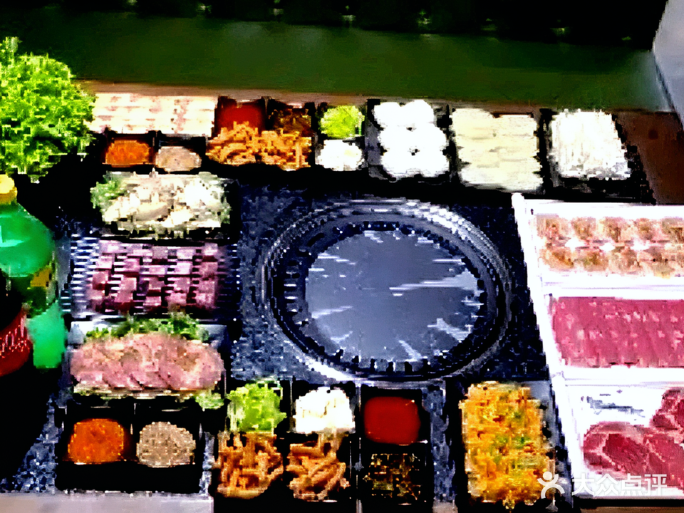 炙尊炭火烤肉店(建设路店)