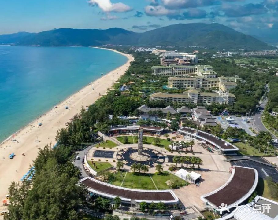 中粮·亚龙湾滨海世界