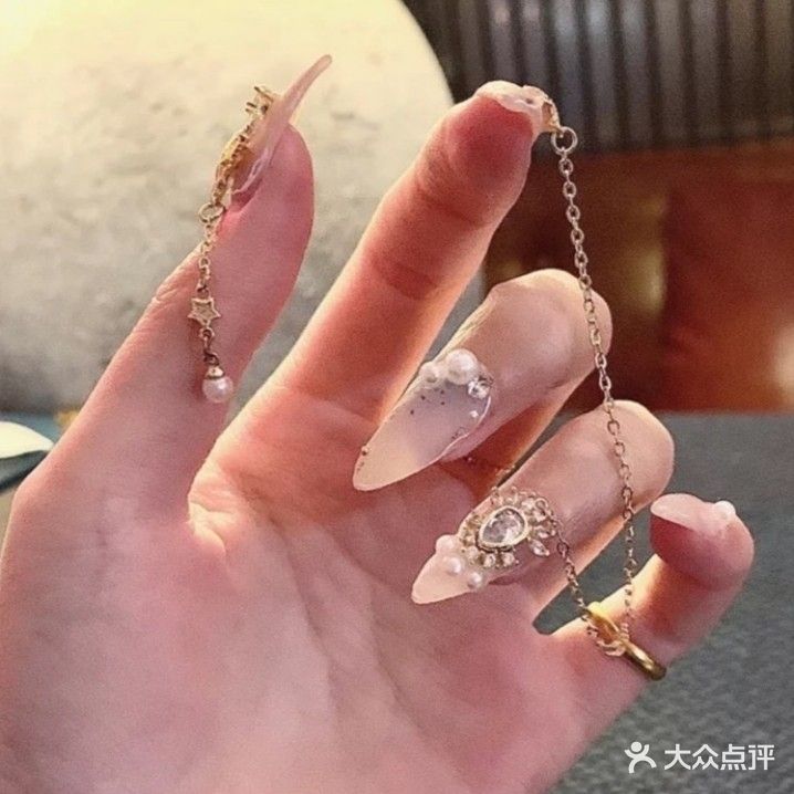 MJ喵匠美甲美睫半永久美肤中心