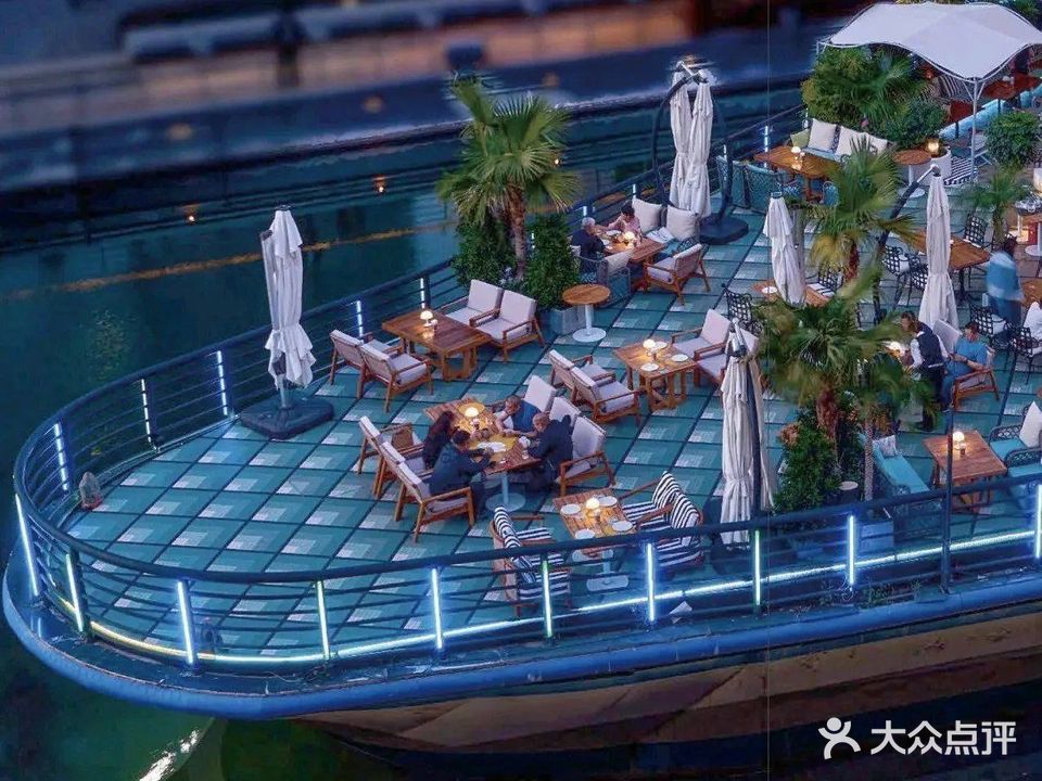BARA·牛排·酒浪(亮马港湾景观店)