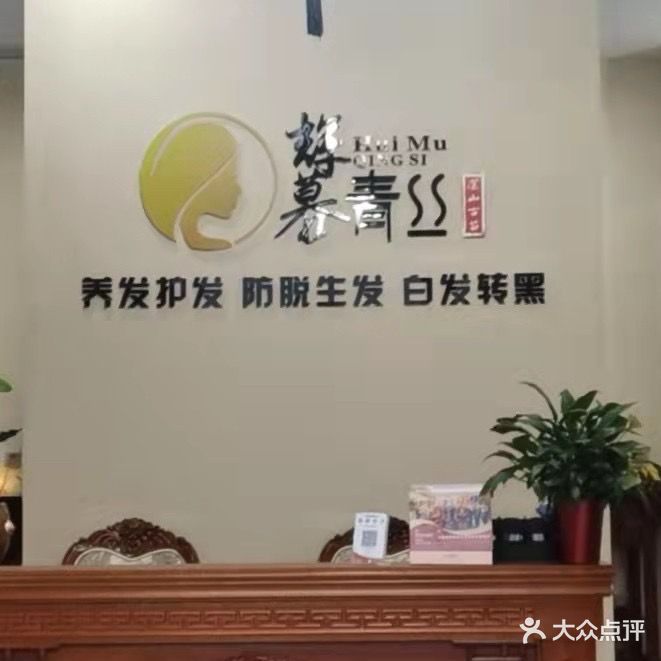 辉慕青丝头疗馆