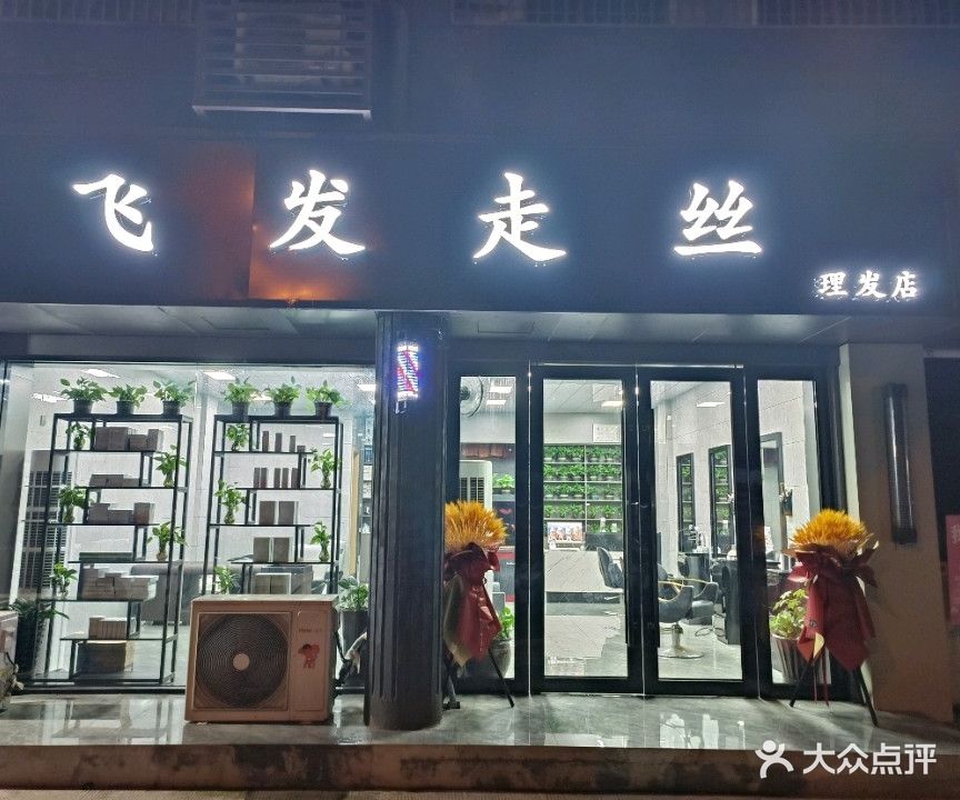 飞发走丝美容美发(鲁迅东路店)