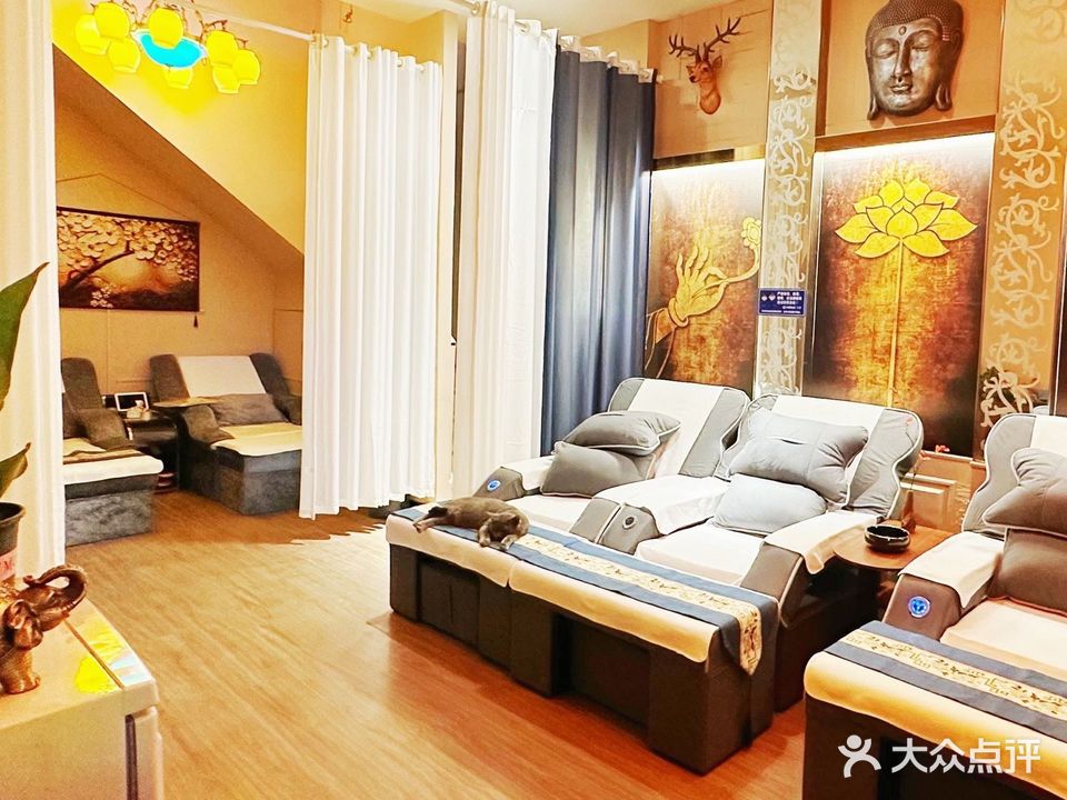 苏格蓝·沐足spa(香港时代广场店)
