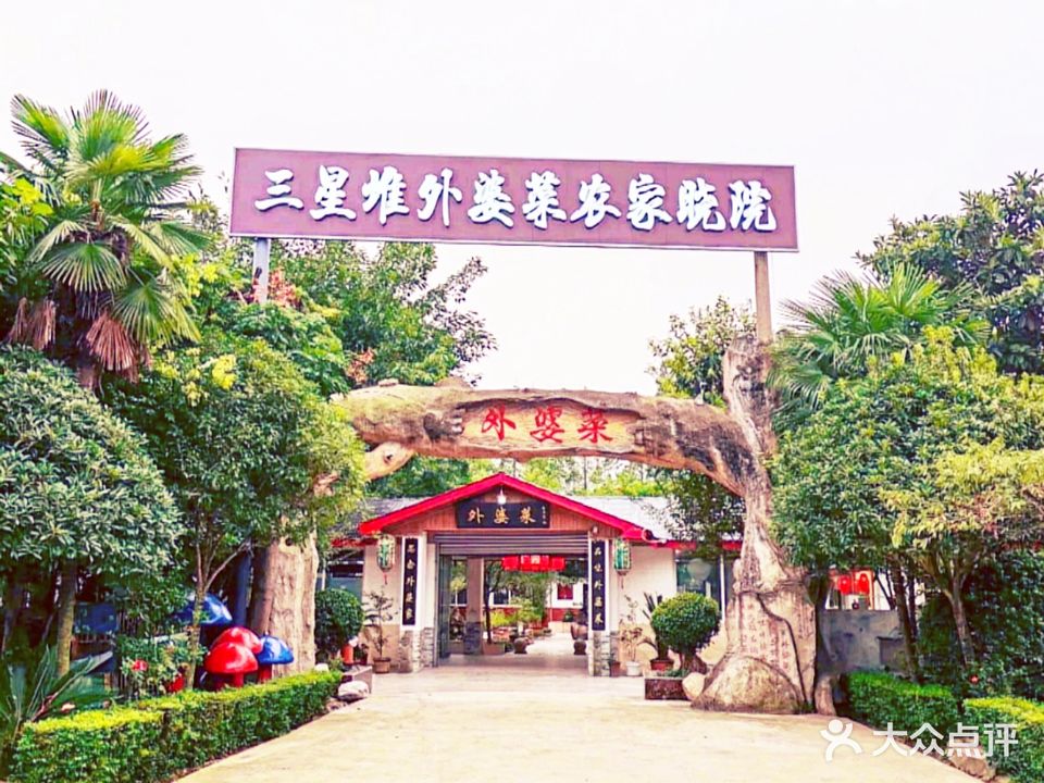三星堆外婆菜
