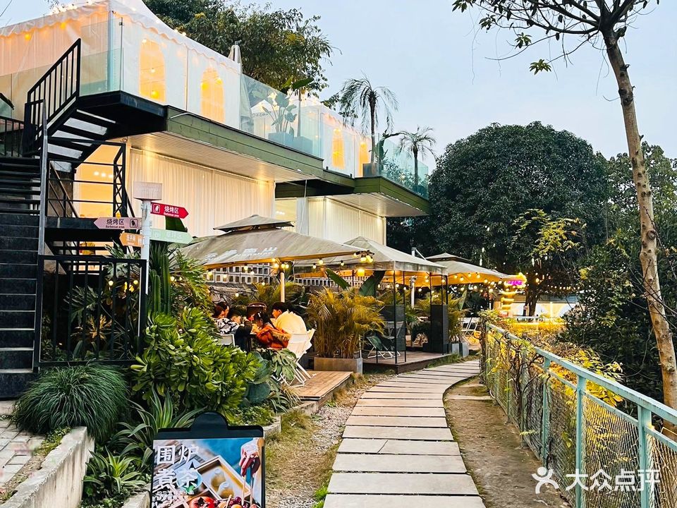 云逸本山花园餐厅(南山店)