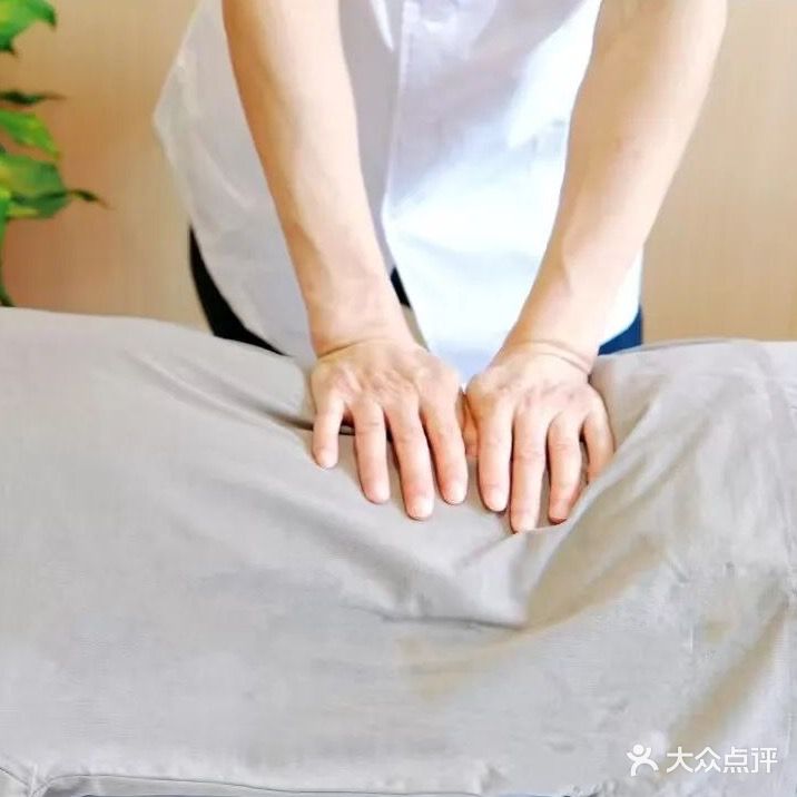 和谐盲人按摩之家享康理疗