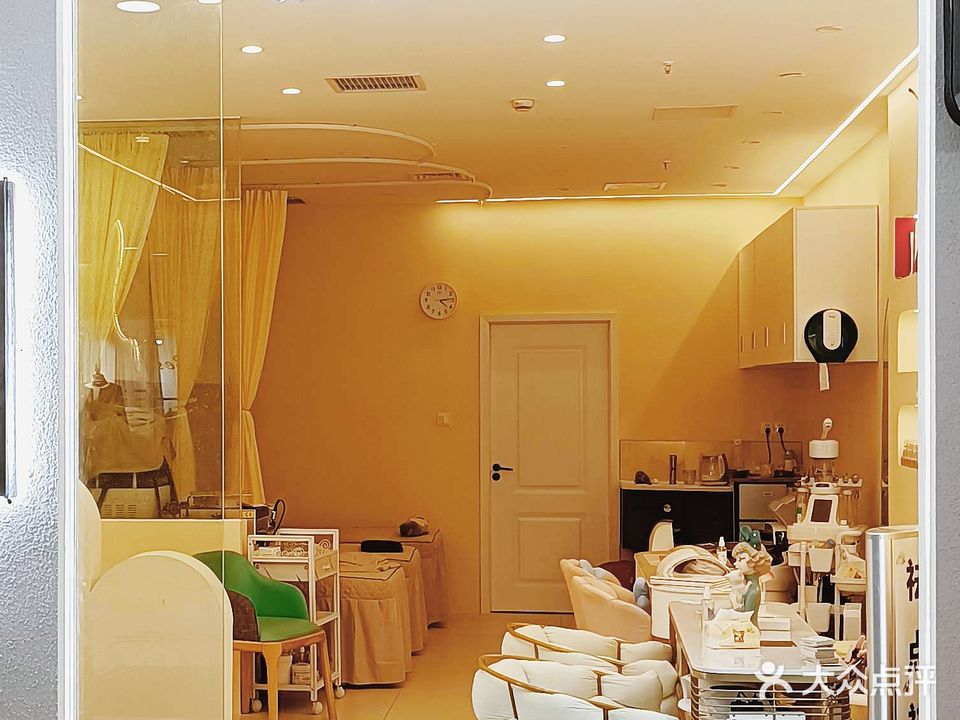 古家真减肥美容美甲(瑞景店)