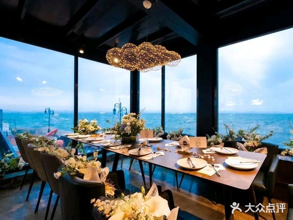 RICH&LIBERTY海景西餐厅